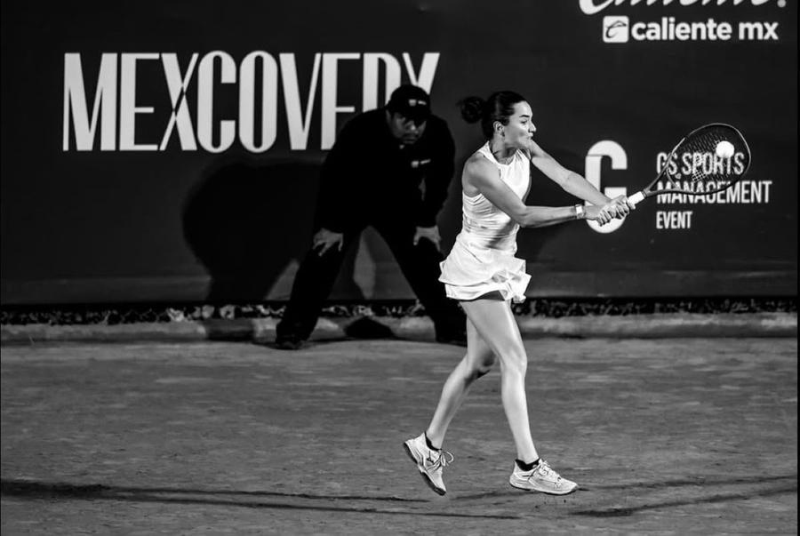 Miriam Bulgaru s-a oprit în sferturile de finală ale turneului WTA 125 de la Queretaro