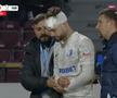 Ciocnire Hindrich - Cojocaru în CFR Cluj - Farul