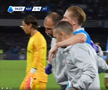 Kevin De Bruyne, accidentat în Napoli - Inter