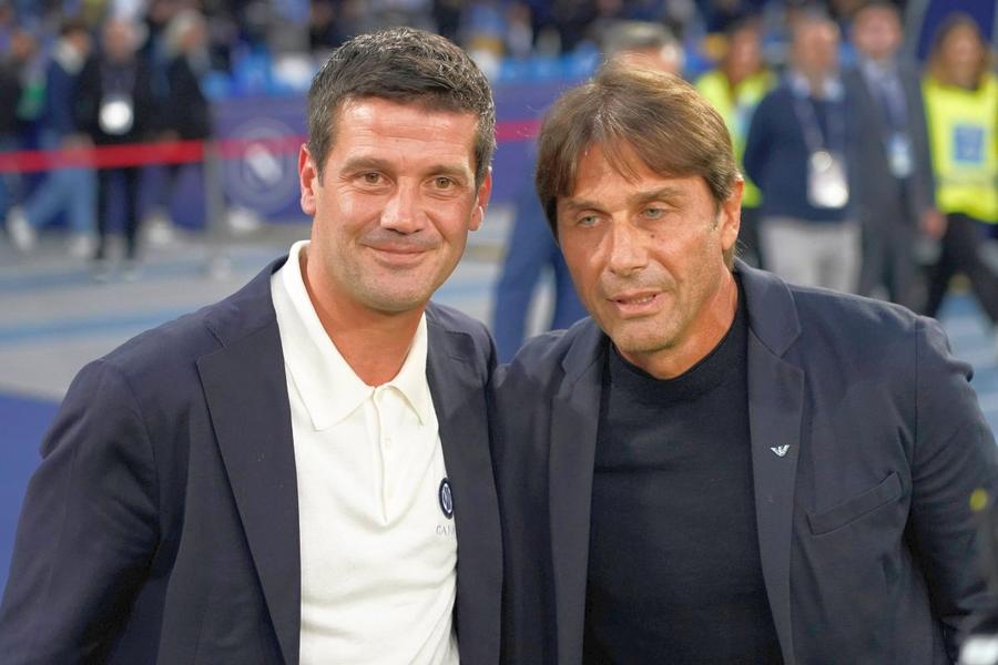 Cristi Chivu, conferință de presă excepțională la Milano