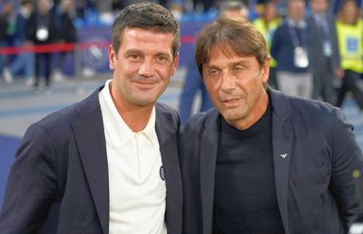 Antonio Conte s-a dezlănțuit după ce l-a învins pe Chivu: „Inter a venit să ne ucidă!” » Ce a spus despre scenele îngrozitoare de la marginea terenului