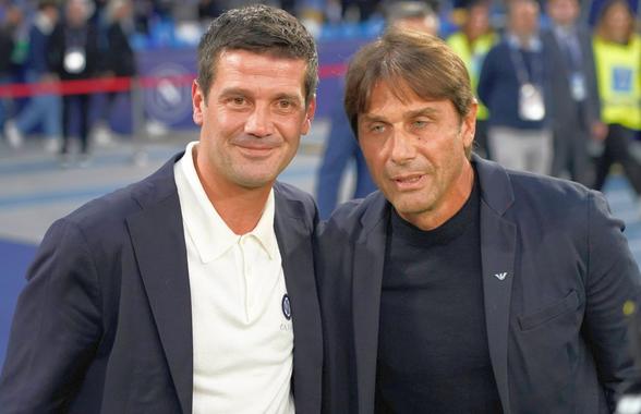Chivu vs Conte și derby-ul pentru titlu, Inter - Napoli, de la A la Z » „Goliat contra lui David în «Războiul Lumilor»”
