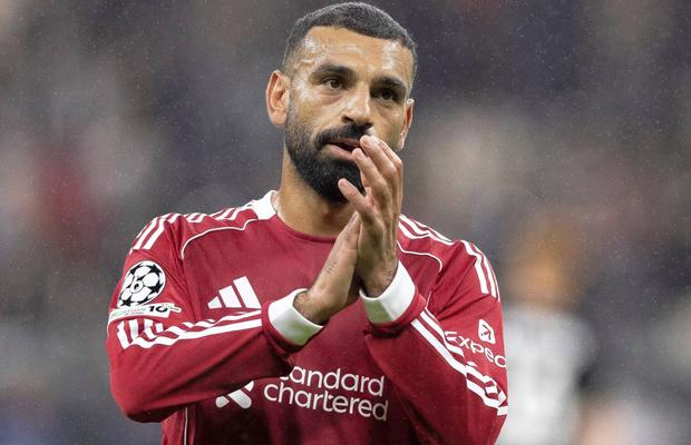 Mohamed Salah a numit cel mai bun fotbalist din lume: „Chiar și orbii ar vedea că el e!”