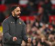 Ruben Amorim în Manchester United - Brighton 4-2 // foto: Guliver/gettyimages