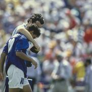 Penalty-ul ratat de Baggio și sărbătoarea „Seleção” // FOTO: Getty Images