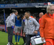 A marcat împotriva lui Cristi Chivu și a rămas împietrit » Imagini nemaivăzute cu superstarul mondial, în Napoli - Inter