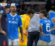 Kevin De Bruyne, accidentat în Napoli - Inter