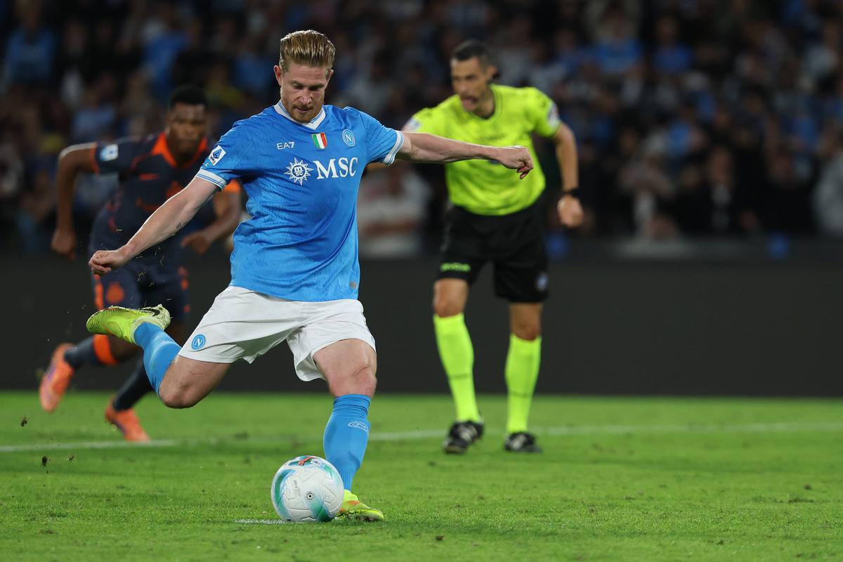 După Napoli - Inter, Cristi Chivu a fost criticat de legendarul Fabio Capello: „În genunchi!”
