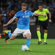 Napoli - Inter, în etapa #8 din Serie A // FOTO: Imago Images
