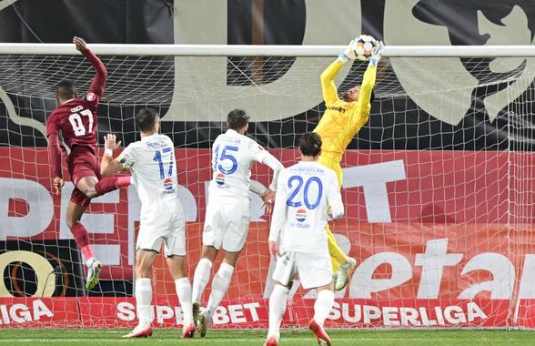 Alexandru Buzbuchi vede o luptă aprigă pentru play-off: „Oricine poate bate pe oricine”