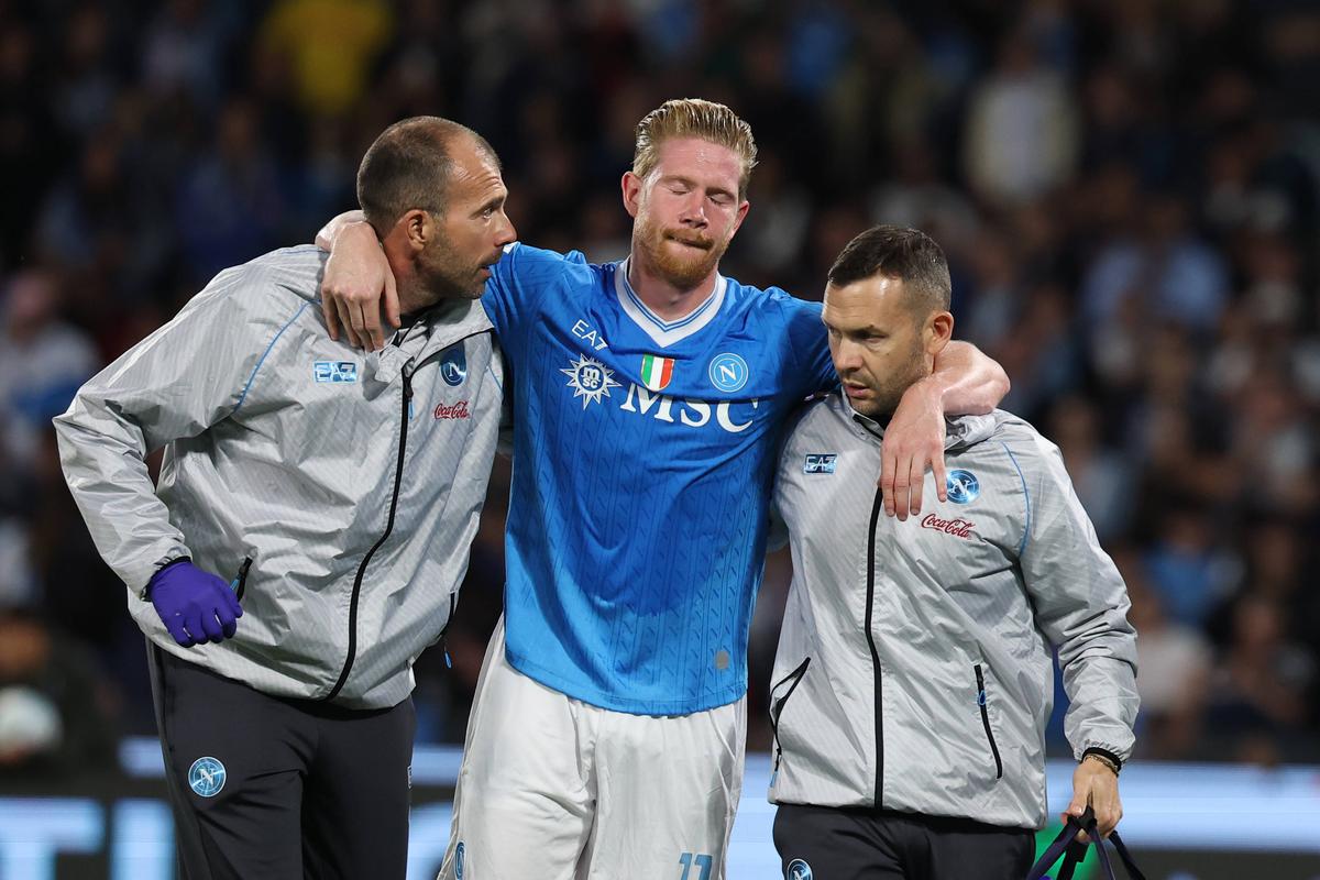 Napoli - Inter Milano // 25 octombrie 2025