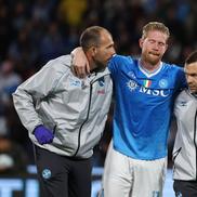 Napoli - Inter, în etapa #8 din Serie A // FOTO: Imago Images