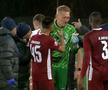 Ciocnire Hindrich - Cojocaru în CFR Cluj - Farul