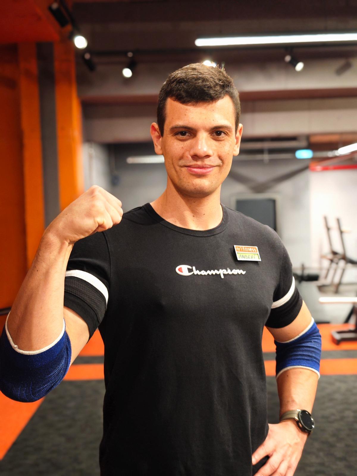 Andrei Stamate