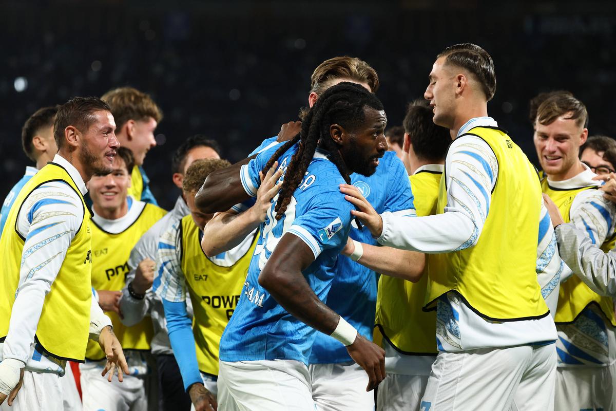 Napoli - Inter Milano // 25 octombrie 2025