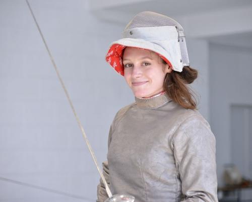 Andreea Lupu a ocupat locul 2 în cadrul turneului satelit FIE de la Sofia