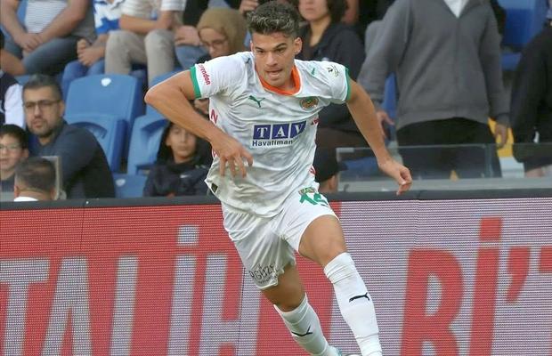 Alanyaspor, învinsă în etapa 10 din Turcia: Ianis Hagi a jucat 81 de minute