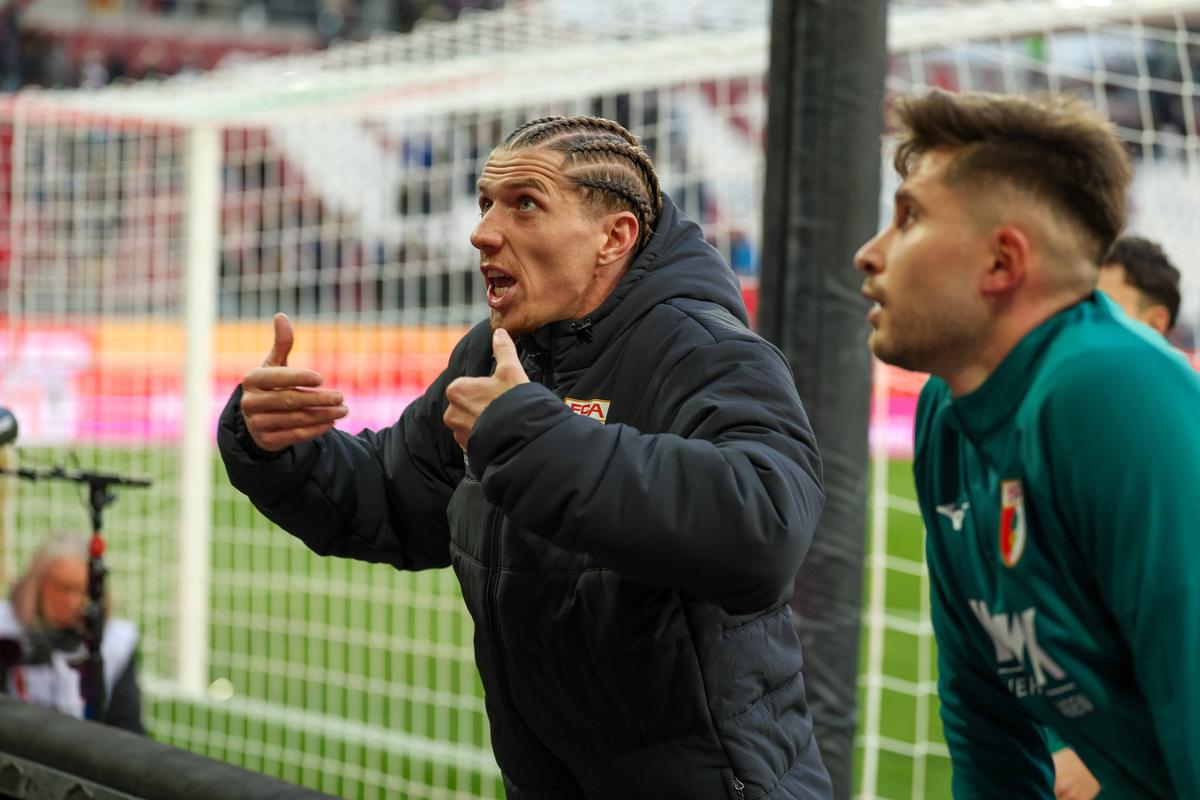 Augsburg - Leipzig