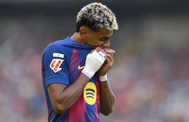 Real Madrid răspunde acuzațiilor lui Lamine Yamal înainte de „El Clasico”: „Un gest stupid și lipsit de respect”