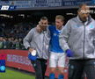 Kevin De Bruyne, accidentat în Napoli - Inter