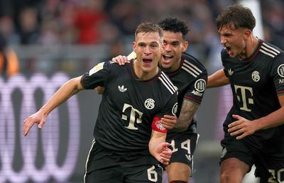 Tăvălug! Bayern Munchen a egalat cel mai bun început de sezon din istorie