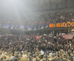 Scene șocante în Euroliga, chiar lângă România » Confruntare violentă între suporteri, după un mesaj politic
