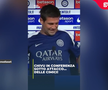 Viral! Cristi Chivu, „atacat” în conferință: „Băieți, a intrat în tricou!” » Cum s-a terminat totul