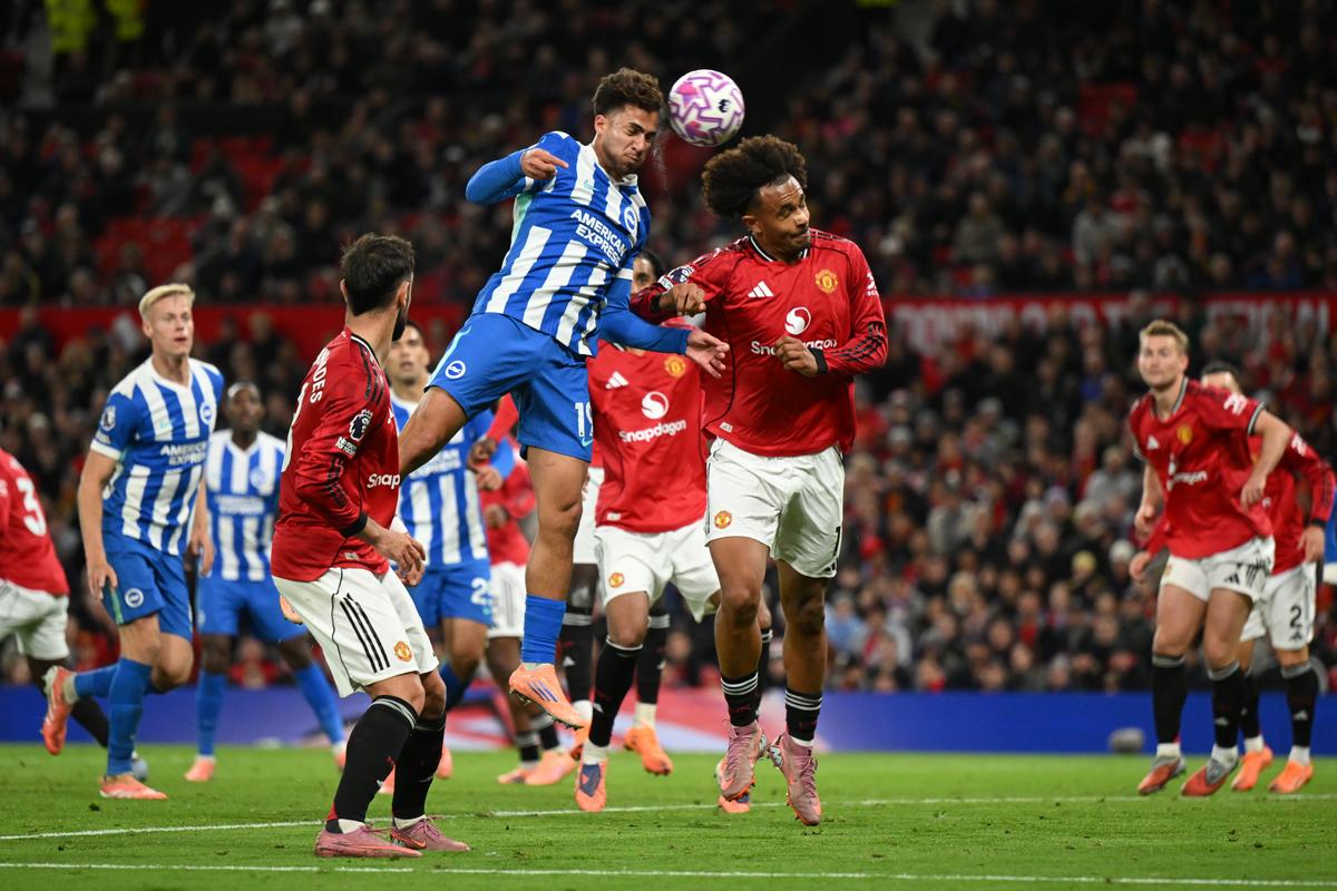 Premieră în mandatul lui Ruben Amorim: Manchester United are 3 victorii consecutive în campionat!