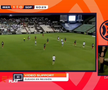 Imagini uluitoare! Arbitrul a luat telefonul și a vorbit la marginea terenului: „Greu de crezut”