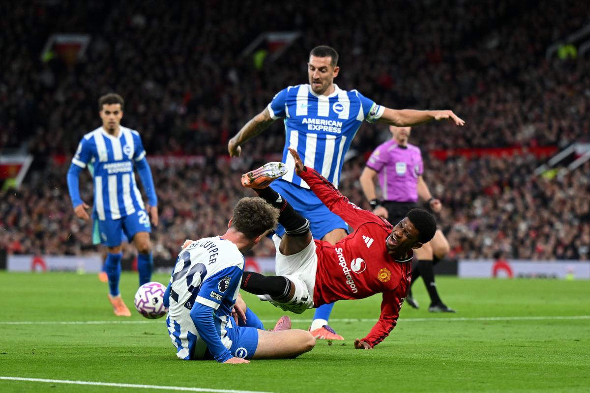 Premieră în mandatul lui Ruben Amorim: Manchester United are 3 victorii consecutive în campionat!