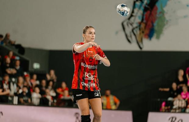 Gloria Bistrița, ce surpriză în Liga Campionilor! Elevele lui Carlos Viver, prestație excelentă și victorie cu medaliata cu bronz din ultimii 2 ani