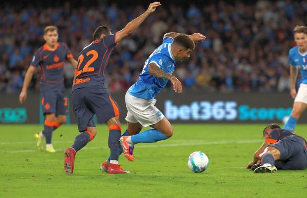Specialistul a dat verdictul, la penalty-ul controversat din Napoli - Inter