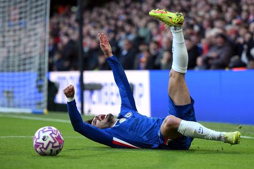 Chelsea a pierdut pe teren propriu contra lui Sunderland // foto: Guliver/gettyimages
