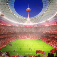 Cum ar urma să arate noul stadion de 100.000 de locuri al lui Manchester United