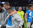 Kevin De Bruyne, accidentat în Napoli - Inter