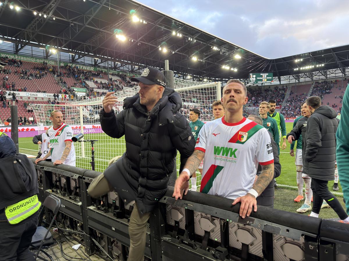 Augsburg - Leipzig