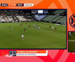 Imagini uluitoare! Arbitrul a luat telefonul și a vorbit la marginea terenului: „Greu de crezut”