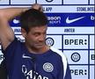 Cristi Chivu, moment viral în conferință, înainte de Napoli - Inter