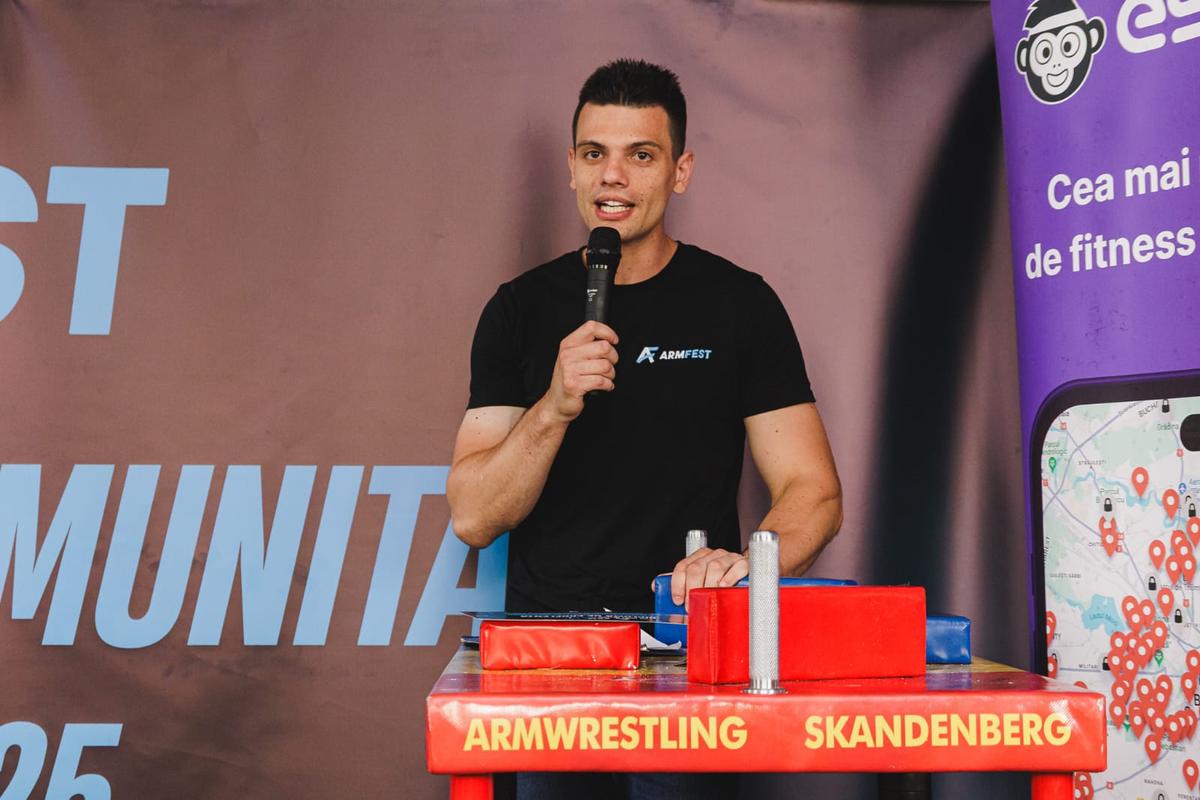 Andrei Stamate