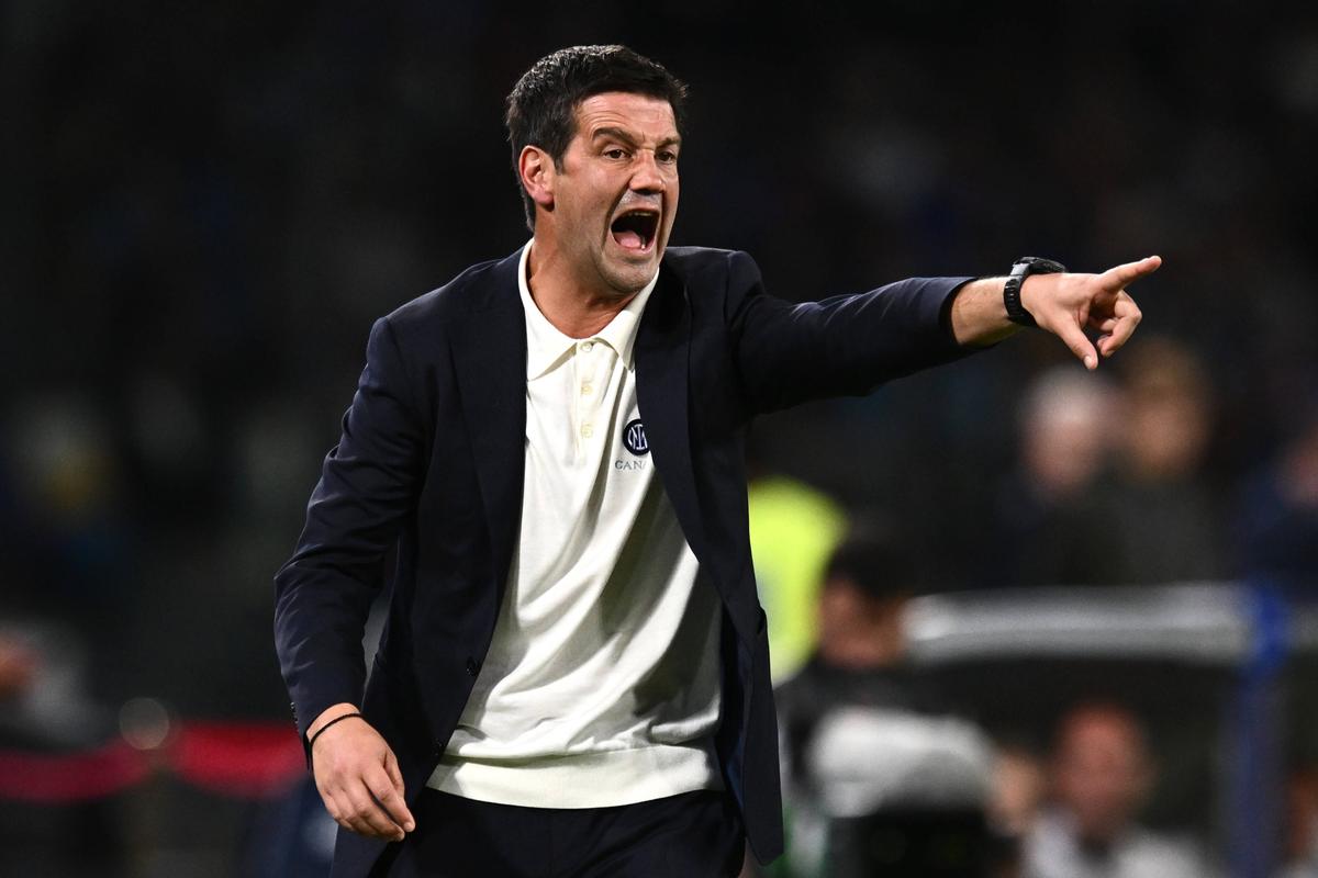 După Napoli - Inter, Cristi Chivu a fost criticat de legendarul Fabio Capello: „În genunchi!”