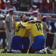 Penalty-ul ratat de Baggio și sărbătoarea „Seleção” // FOTO: Getty Images
