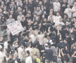 Confruntare violentă între suporterii lui Partizan
