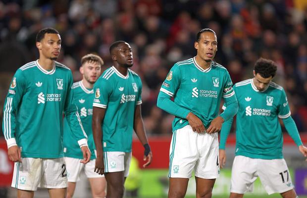Liverpool se SCUFUNDĂ: a patra înfrângere consecutivă în Premier League!