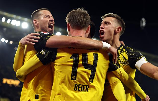 Borussia Dortmund a dat lovitura la ultima fază cu FC Koln și obține trei puncte importante » Cum arată clasamentul din Bundesliga
