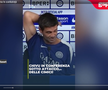 Viral! Cristi Chivu, „atacat” în conferință: „Băieți, a intrat în tricou!” » Cum s-a terminat totul
