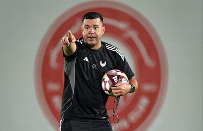 Cosmin Contra, debut cu victorie în campionatul Qatarului: primele puncte după două luni