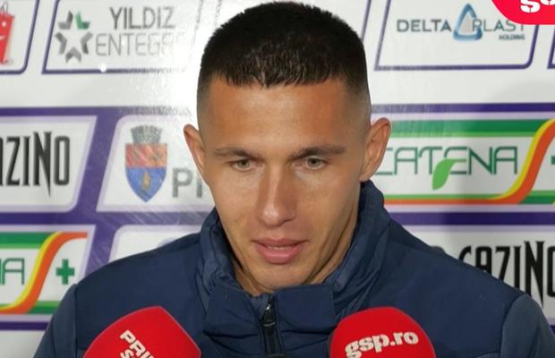 Eroul lui FC Argeș cu Rapid, mesaj în forță: „Am arătat ca o echipă mare”