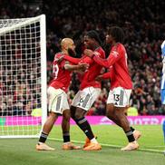 Manchester United - Brighton 4-2 // foto: Guliver/gettyimages