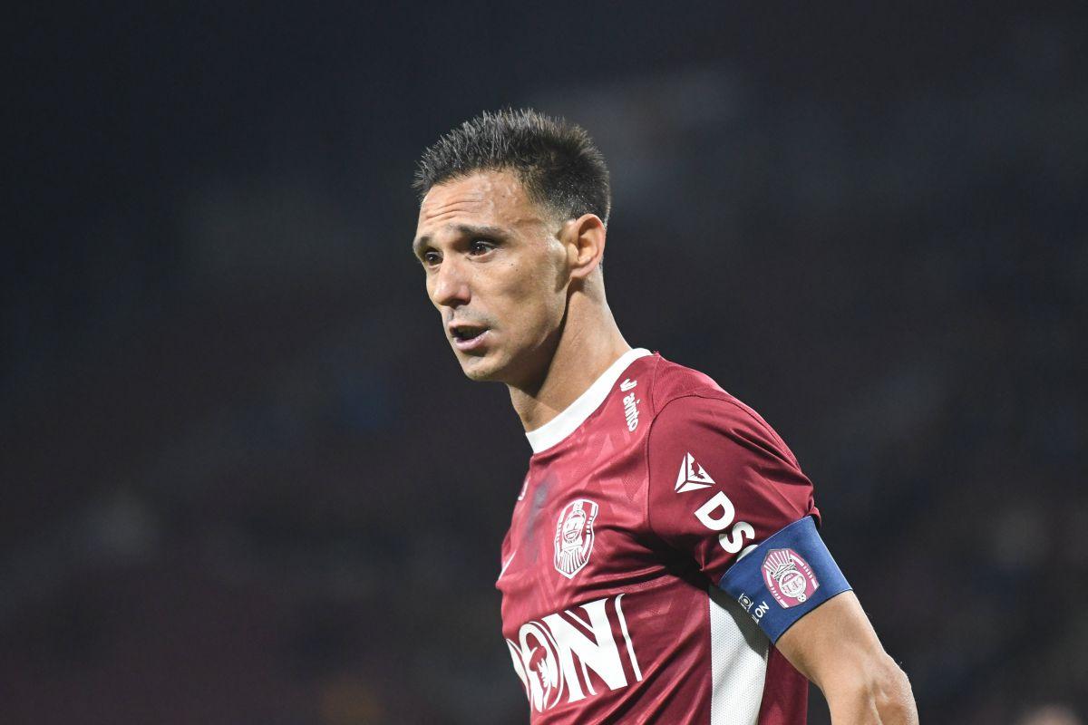 Mario Camora, despre problemele de la CFR Cluj: „Am vorbit cu conducerea”