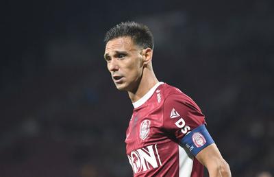 Camora, încrezător: „Trebuie să aducem trofeul acasă”